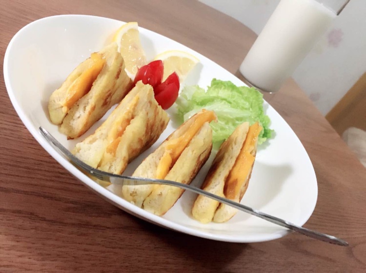 香芒cheese西多士