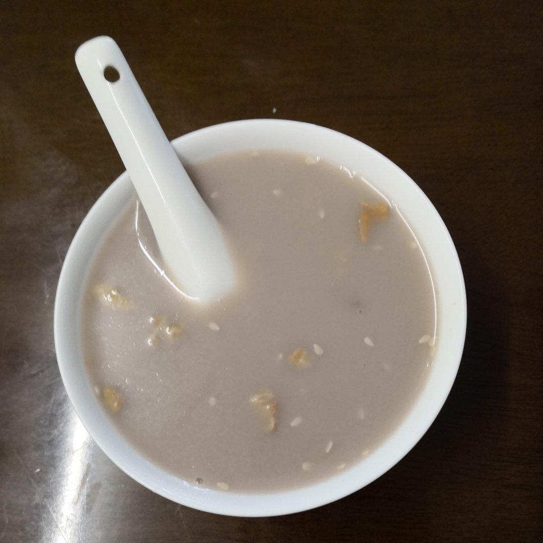 豆浆杂粮粥（别名：回归正轨粥）丨健康·三餐