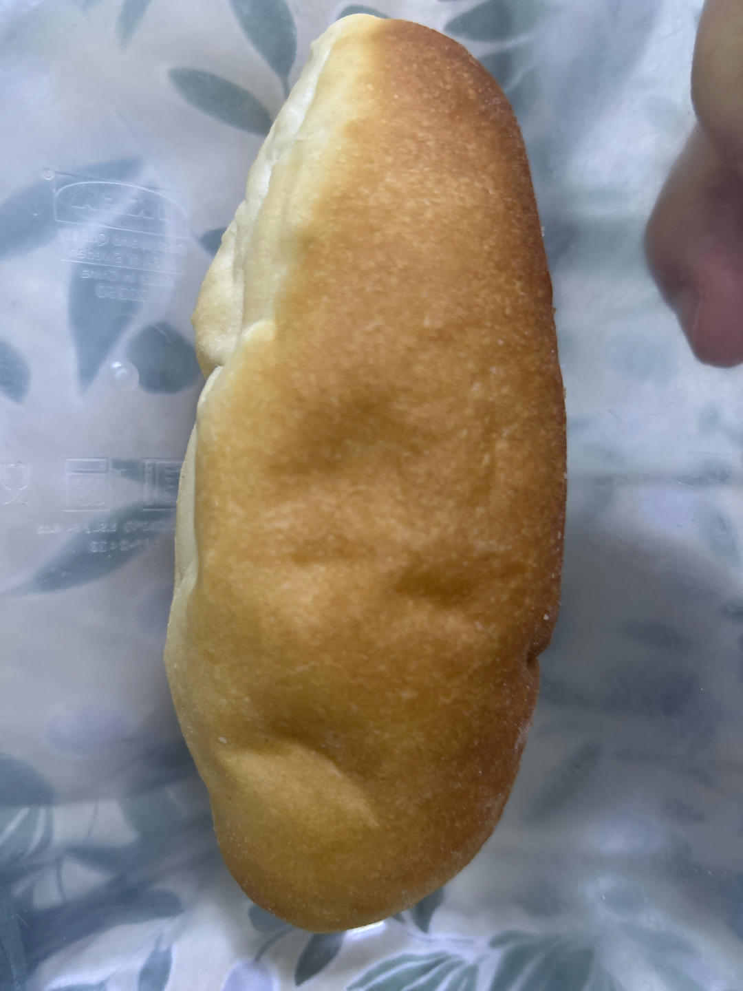 免揉隔夜冷藏，早上1小时就出炉三种小面包