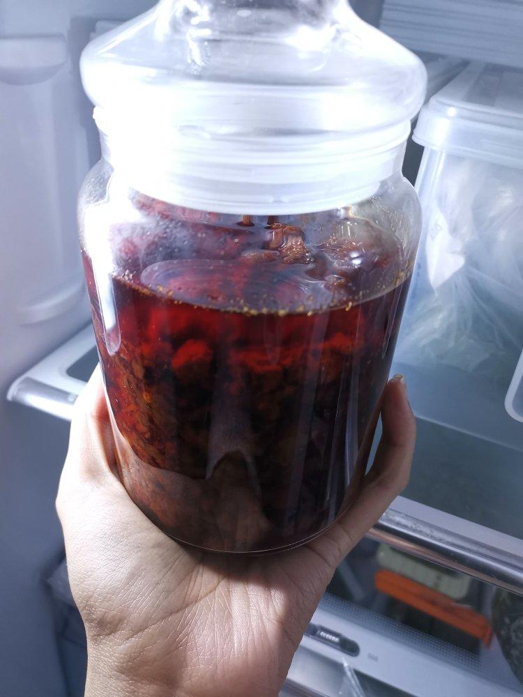 张师傅秘制牛肉酱