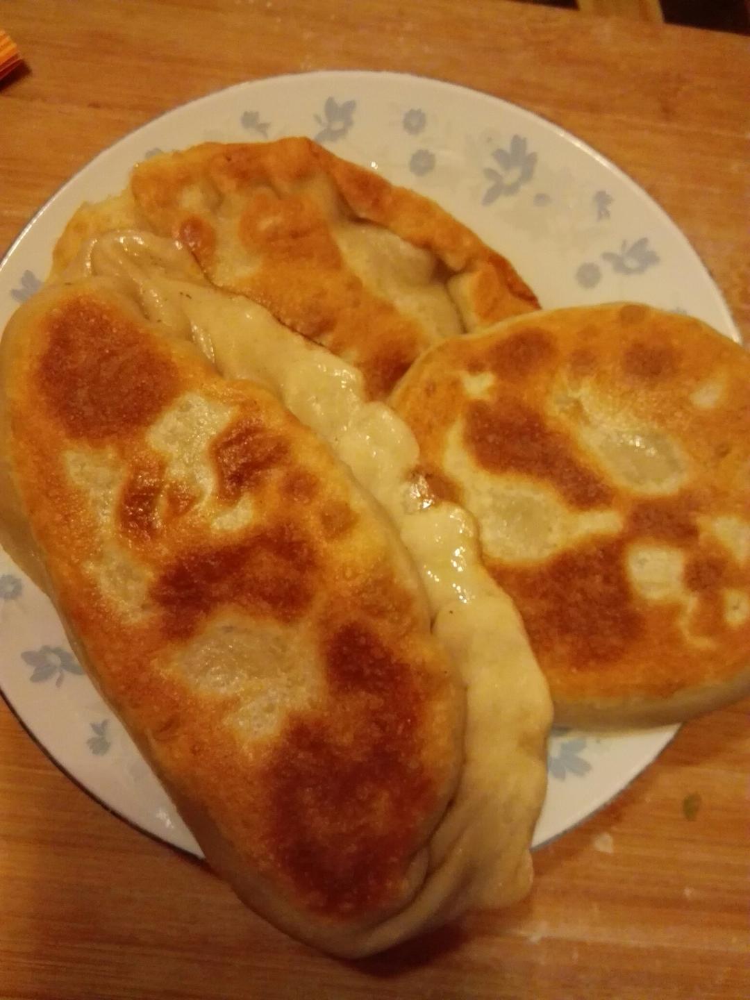 家常肉饼