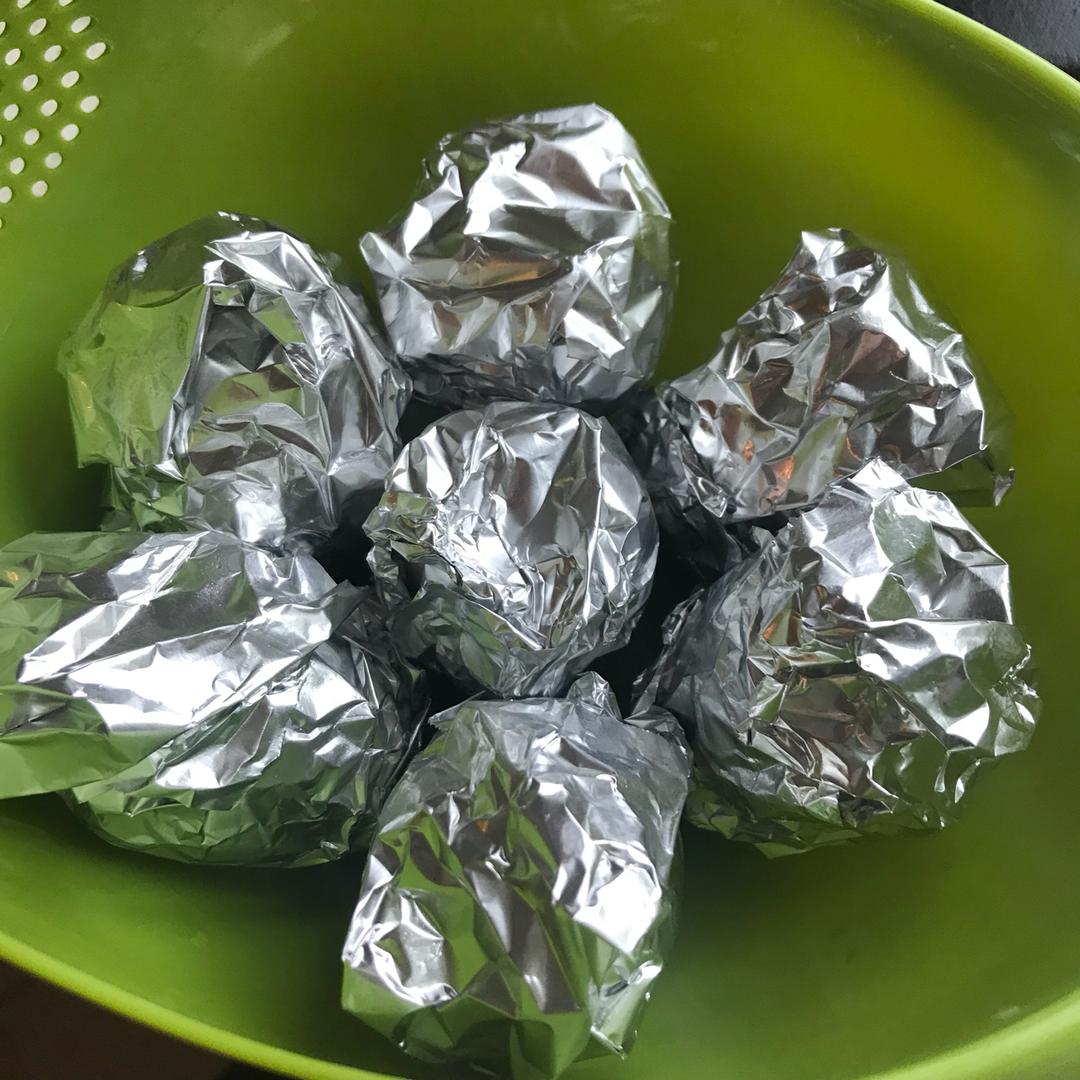 糯米蛋-好吃到要爆炸