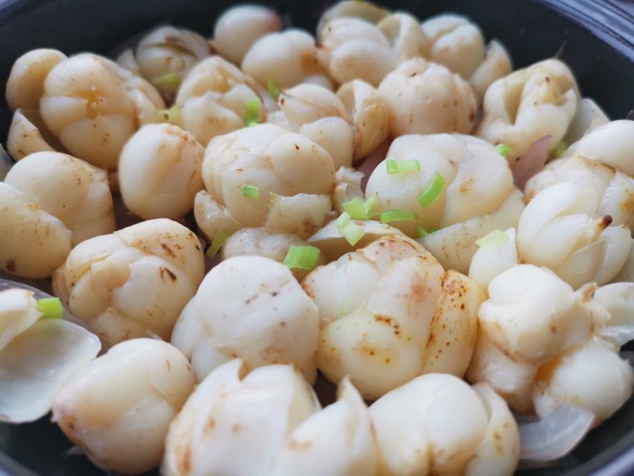 花开富贵～生焗百合