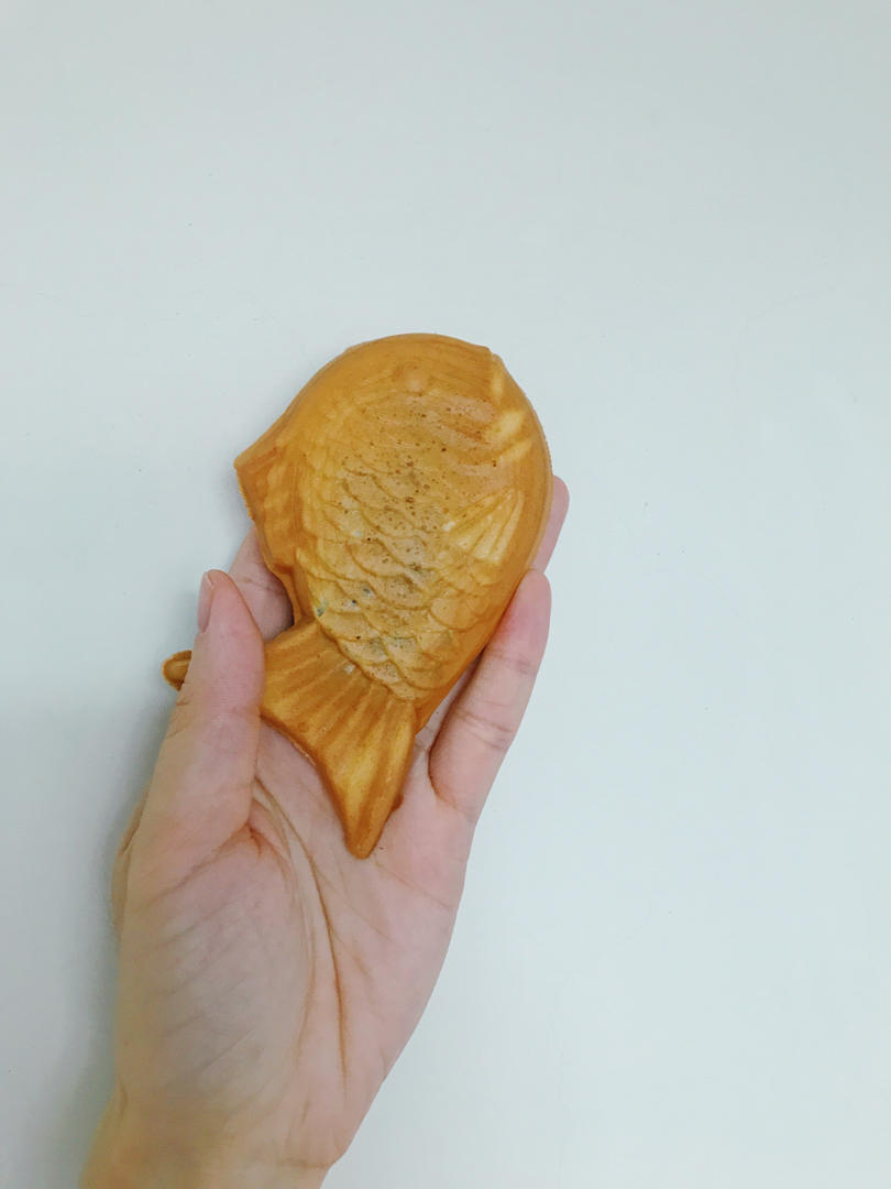 鲷鱼烧