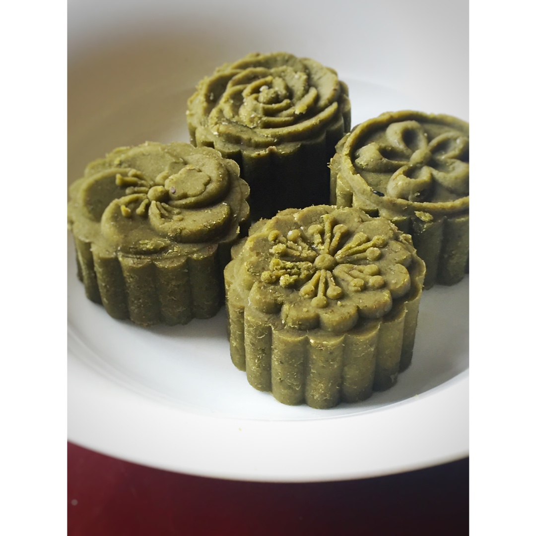 绿豆糕
