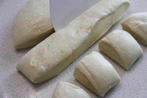 墨西哥酱蜜豆面包的做法 步骤8