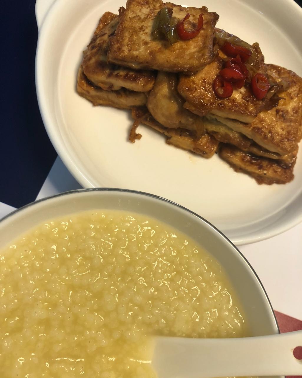 最下饭的锅塌豆腐