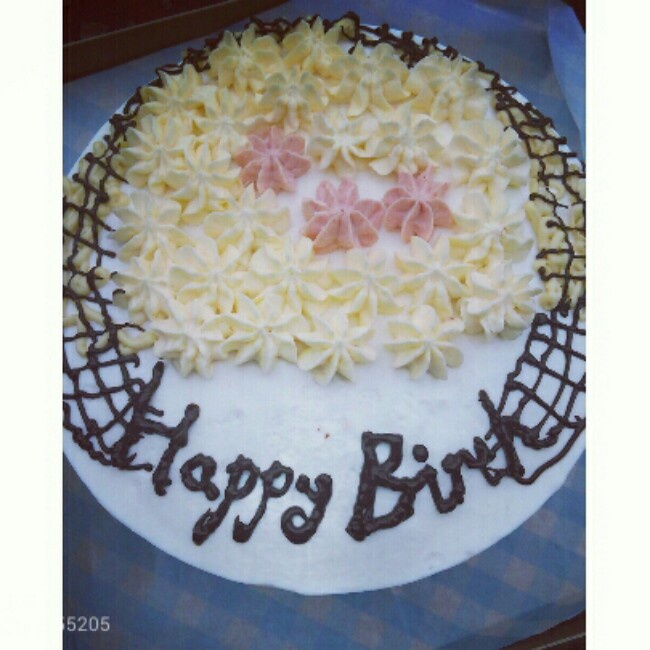 酸奶慕斯（八寸圆）