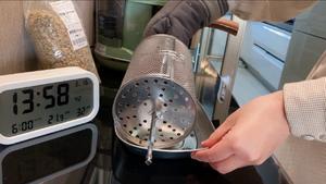咖啡豆烘焙·烤箱版的做法 步骤10