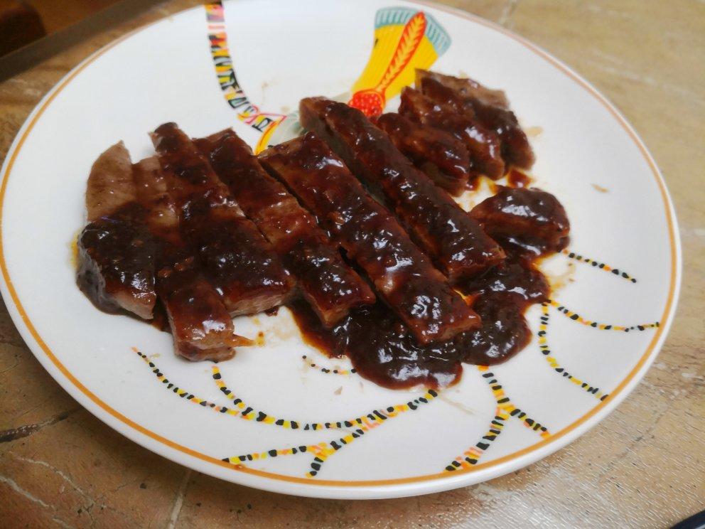 西冷牛排 (国外西餐大厨亲传)