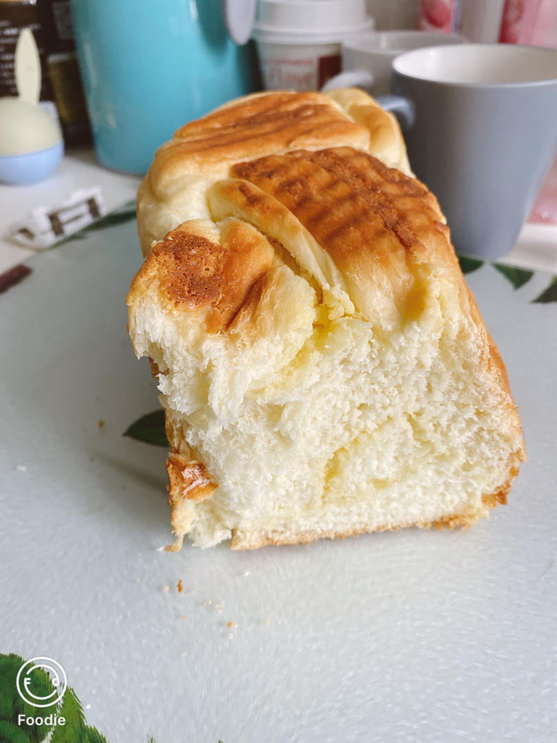 万用面包胚（冷藏中种法）