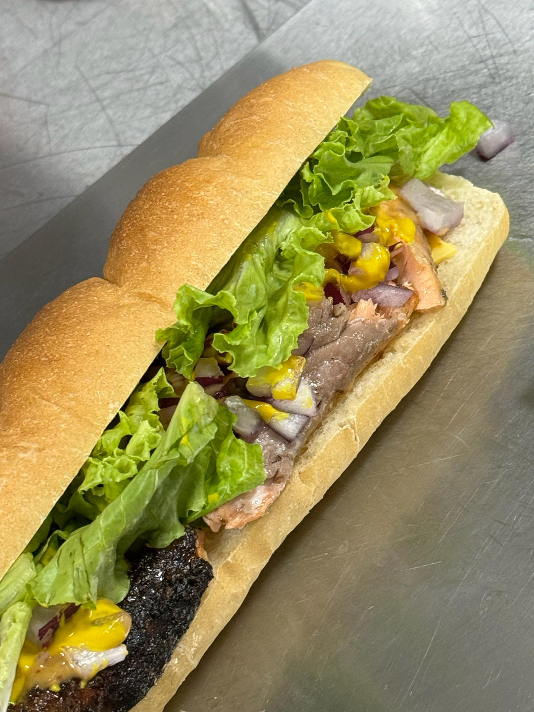 复刻赛百味全麦面包，自制柔软无糖麦香丰富