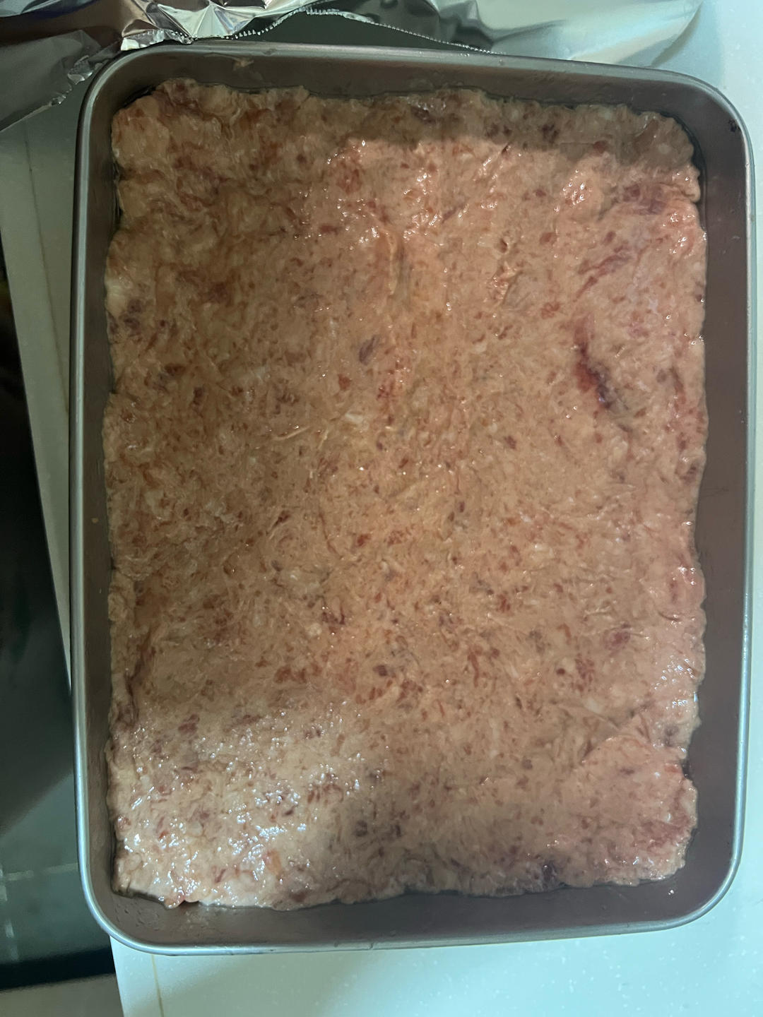 午餐肉￨无添加全是肉