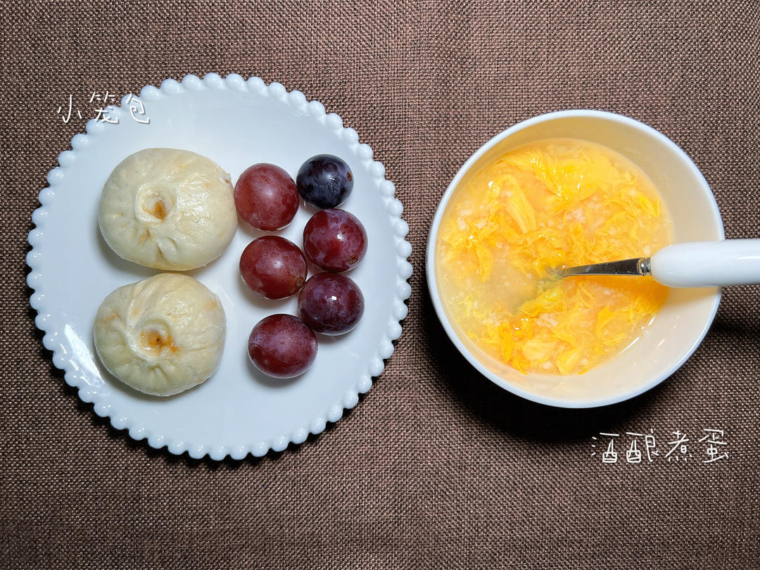 小学生早餐❤️记录