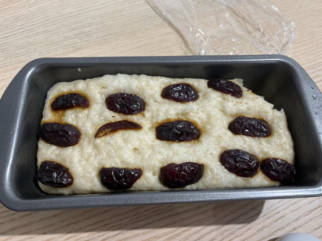 大米面发糕