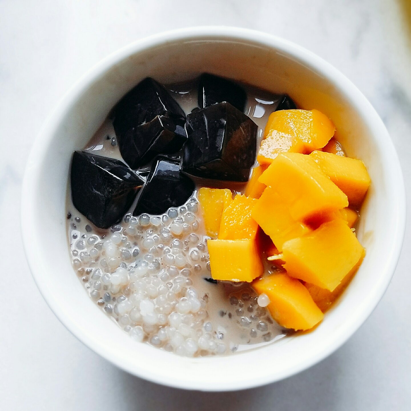 龟苓膏