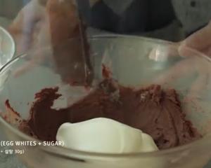 梦龙脆皮巧克力小蛋糕的做法 步骤4