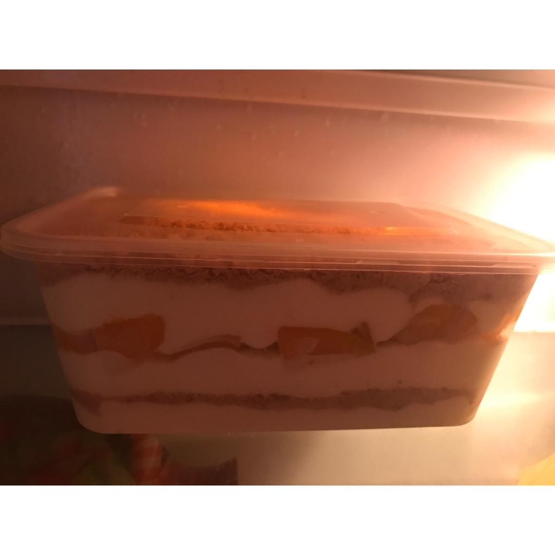 《Tinrry下午茶》教你做木糠布丁蛋糕