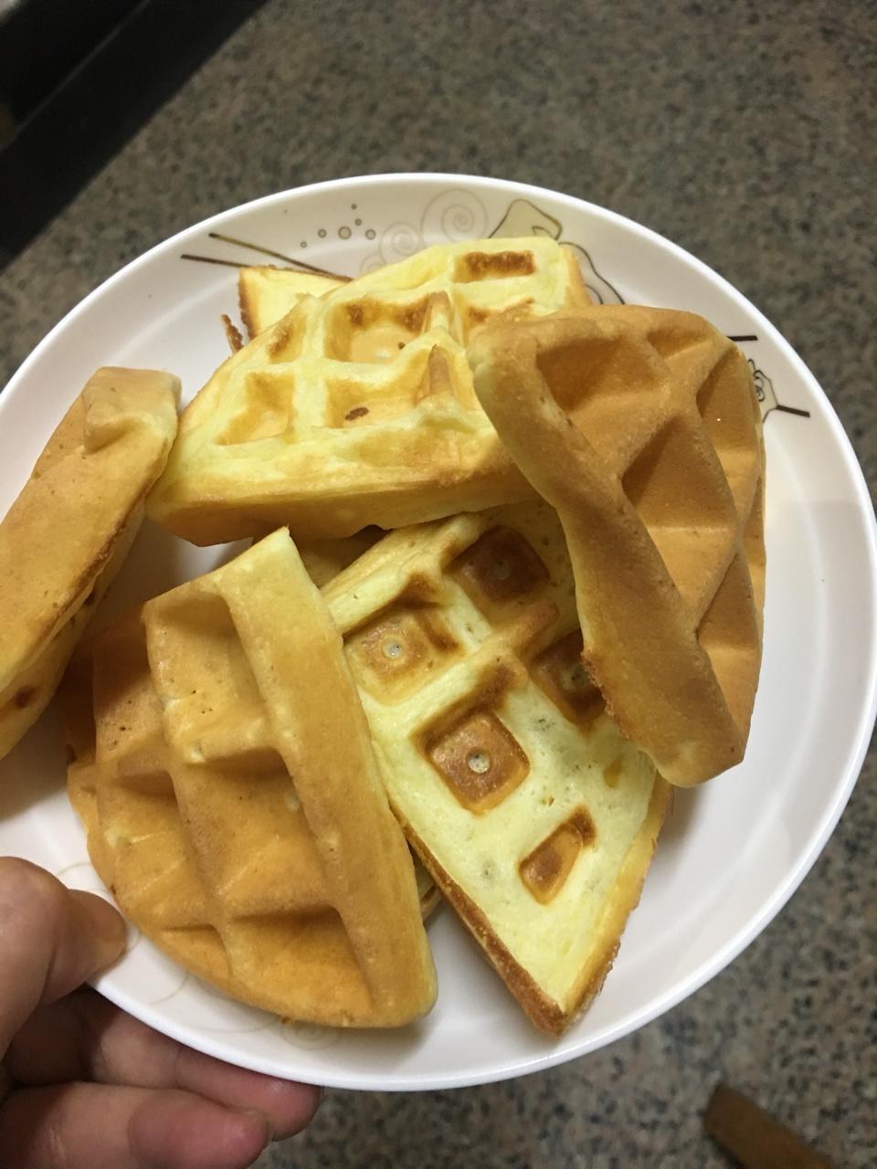 华夫饼