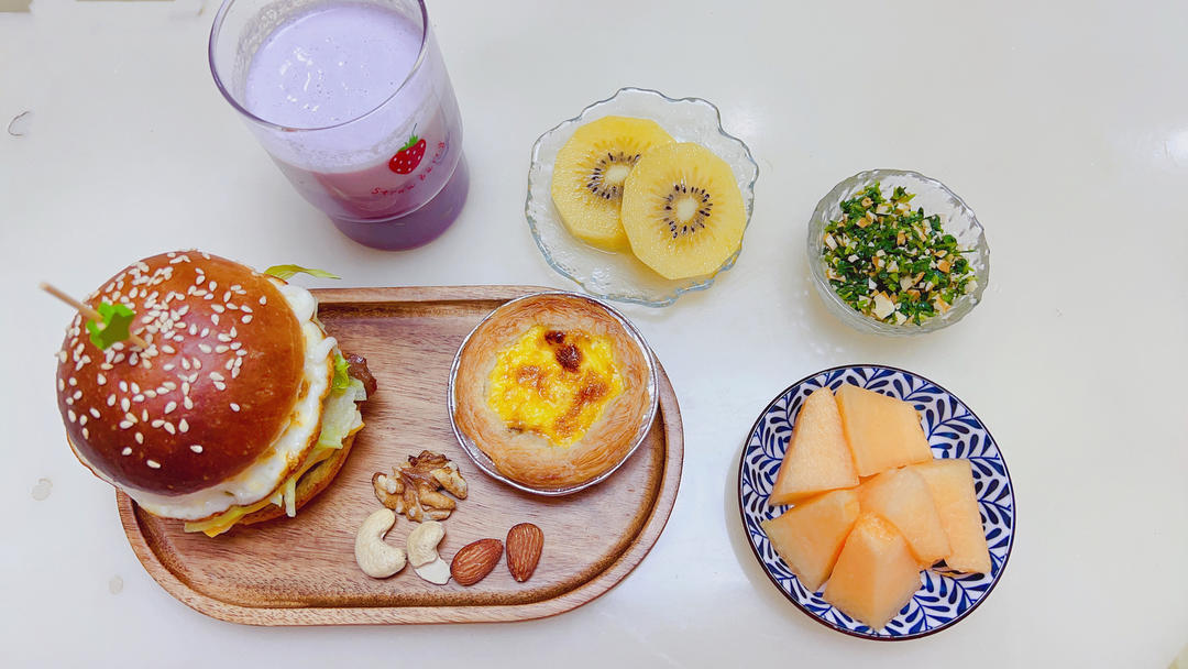 小学生早餐合集（作品区不断更新中……）