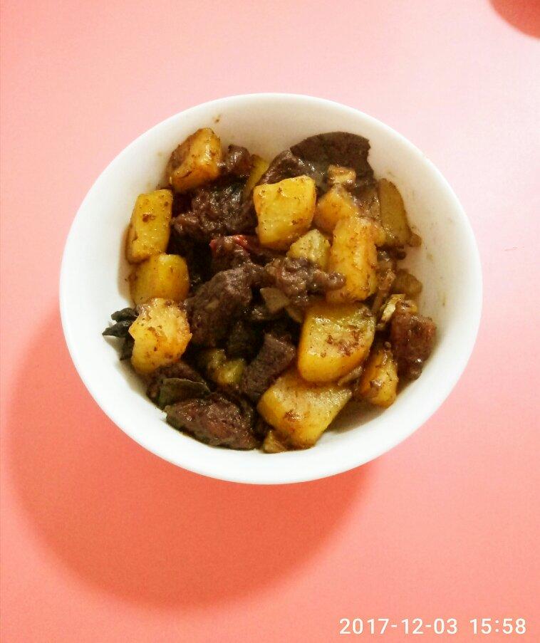红烧牛腩