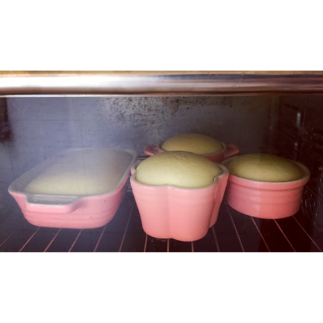 无油酸奶蛋糕---吃出芝士蛋糕D口感和味道，健康之选！