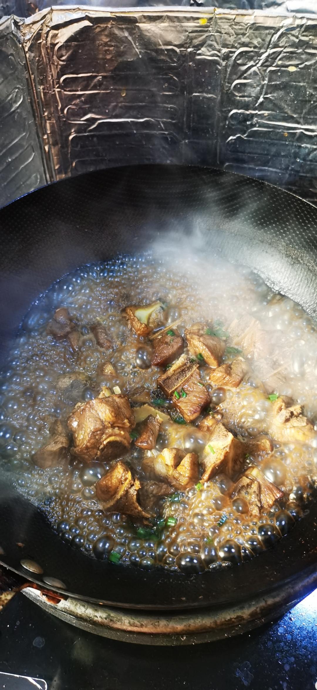 糖醋排骨（非油炸版）