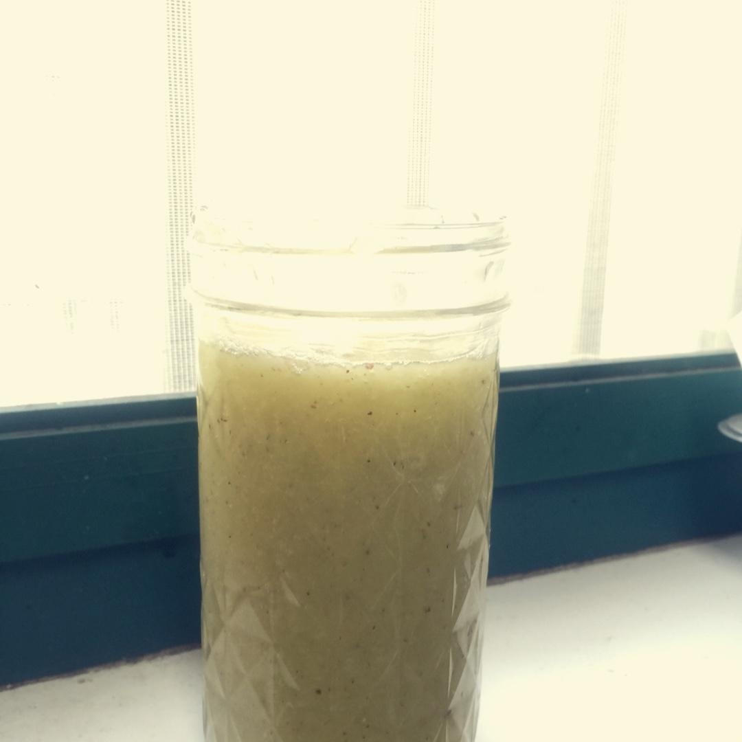 一周果蔬汁