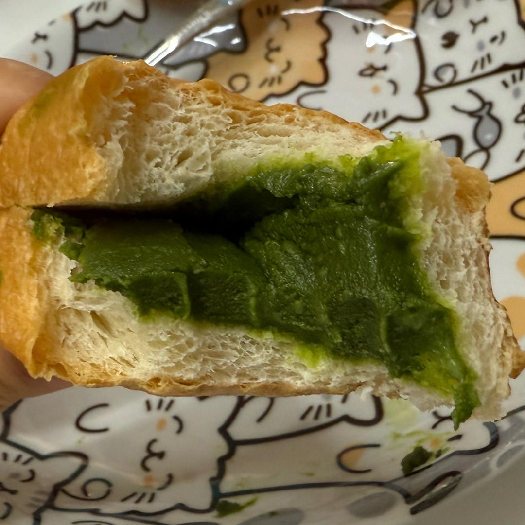 适合做抹茶拿铁的抹茶牛奶酱