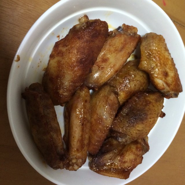 奥尔良烤翅
