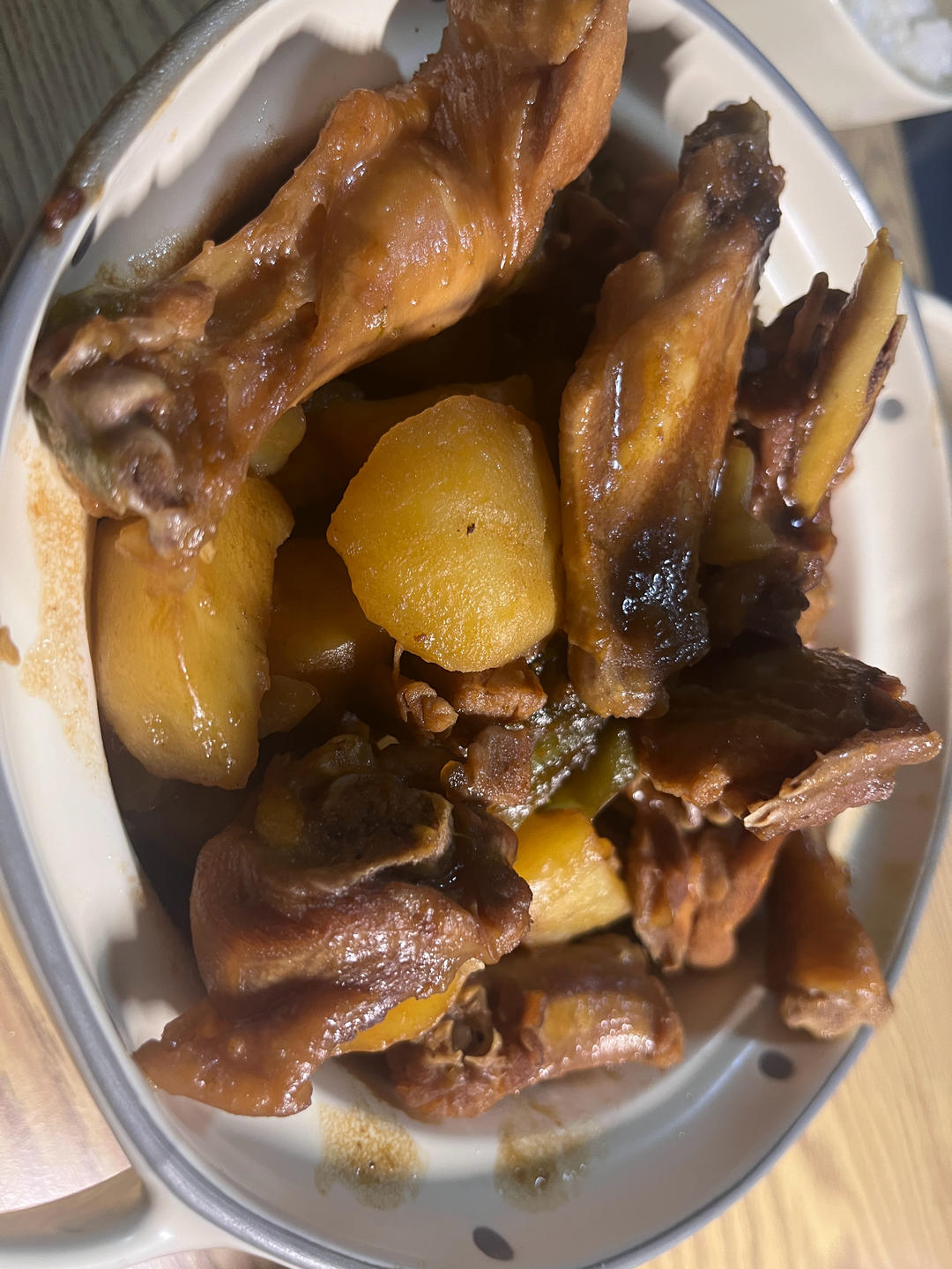 超下饭的土豆鸡块（步骤详细）