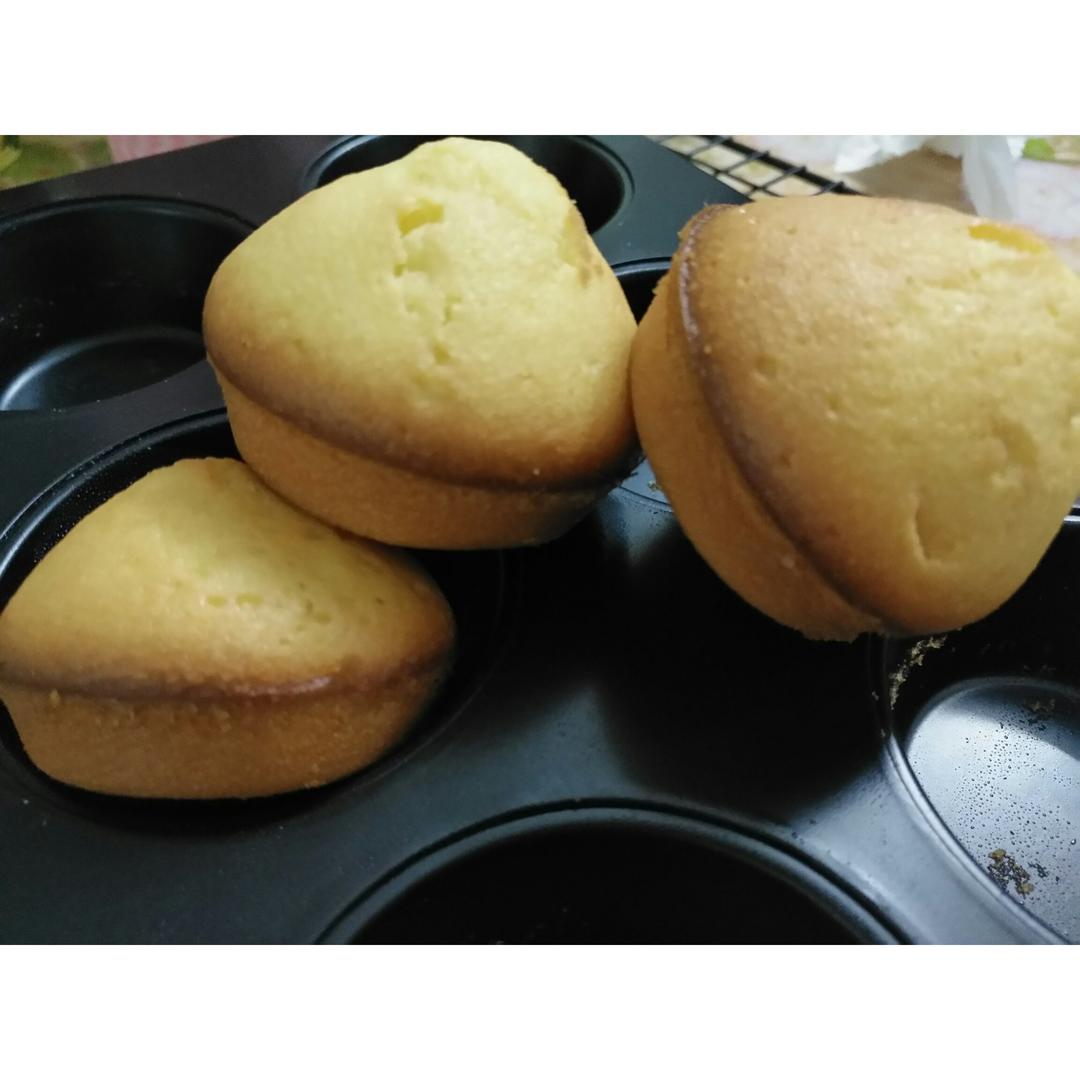 香橙玛德琳
