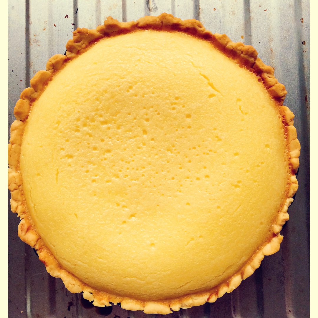 柠檬派