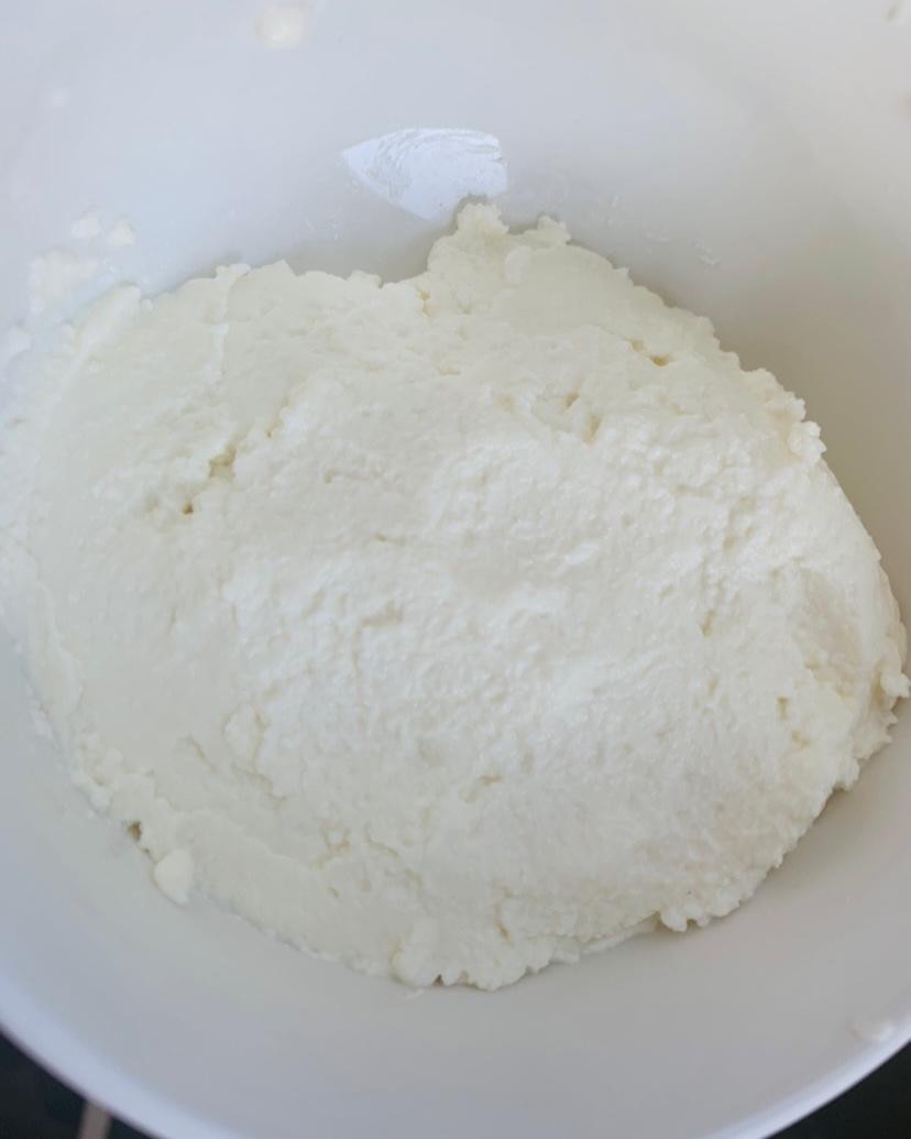 家庭自制奶油奶酪 Homemade Cream Cheese