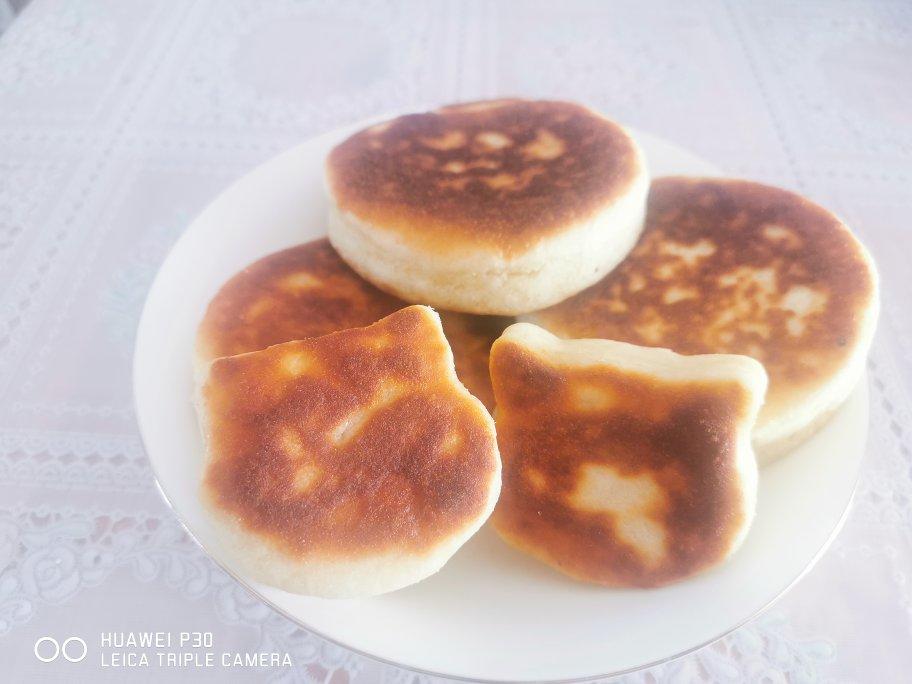 松软养胃的山药饼      （高营养低热量）