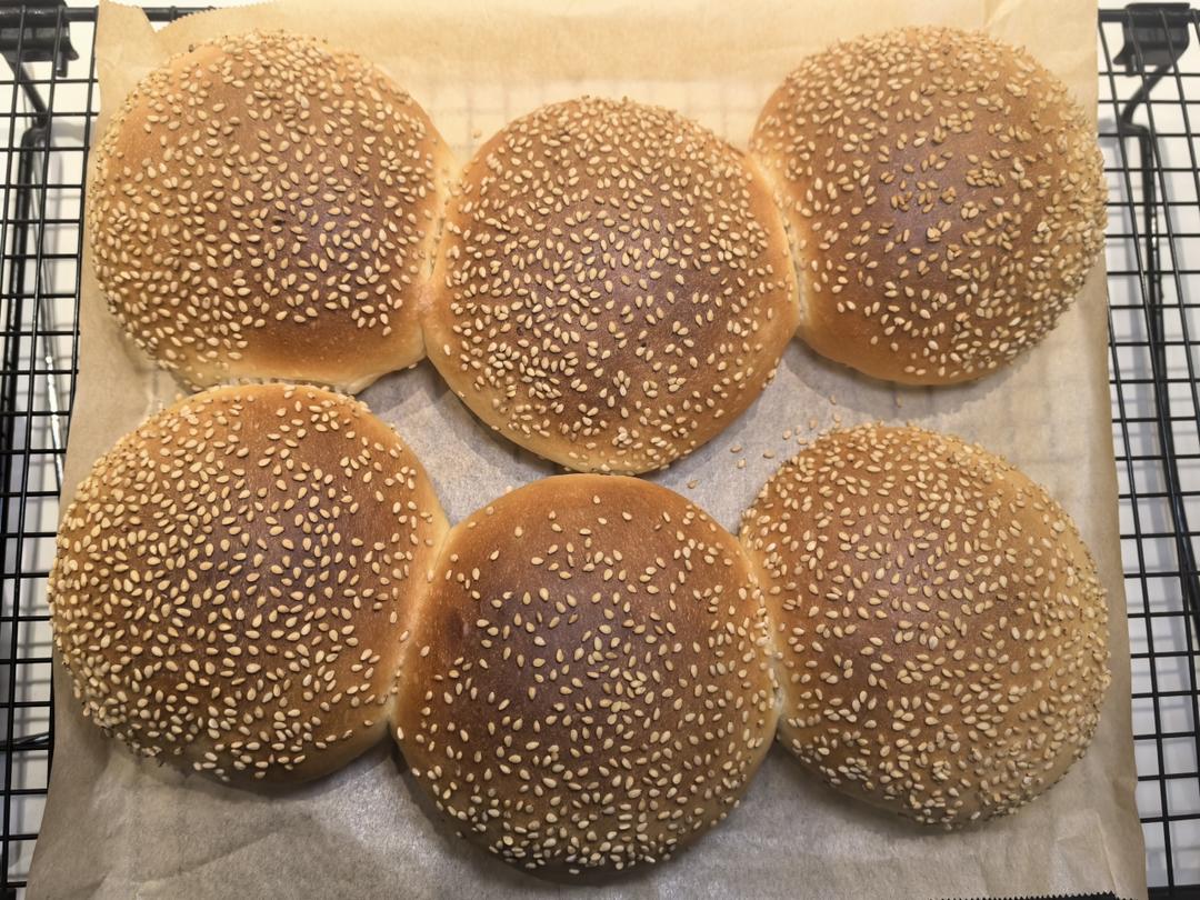 做了10000个汉堡胚后，我来教你最简单的做法