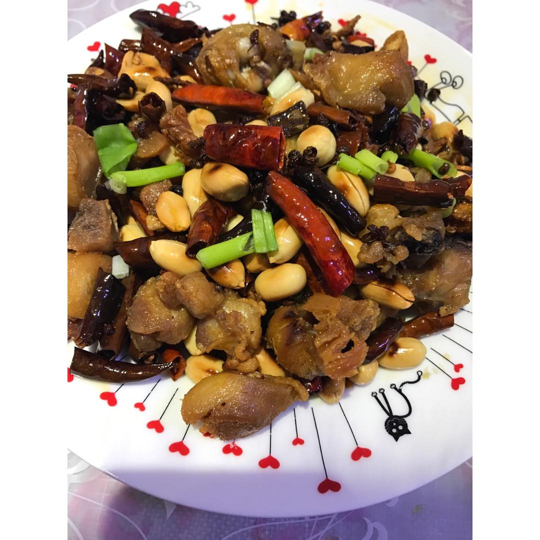 重庆辣子鸡