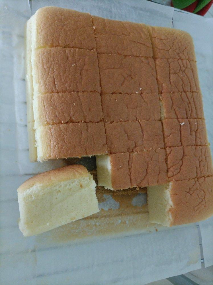 古早味蛋糕（水浴法）