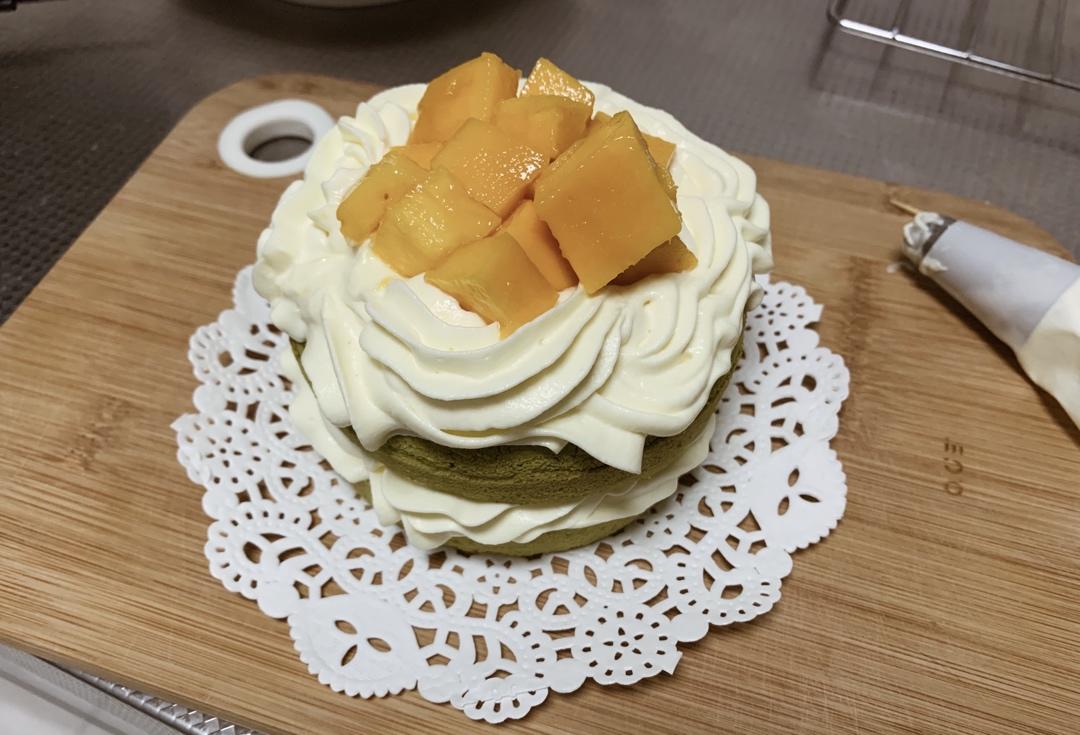 ins网红盒子蛋糕🍰