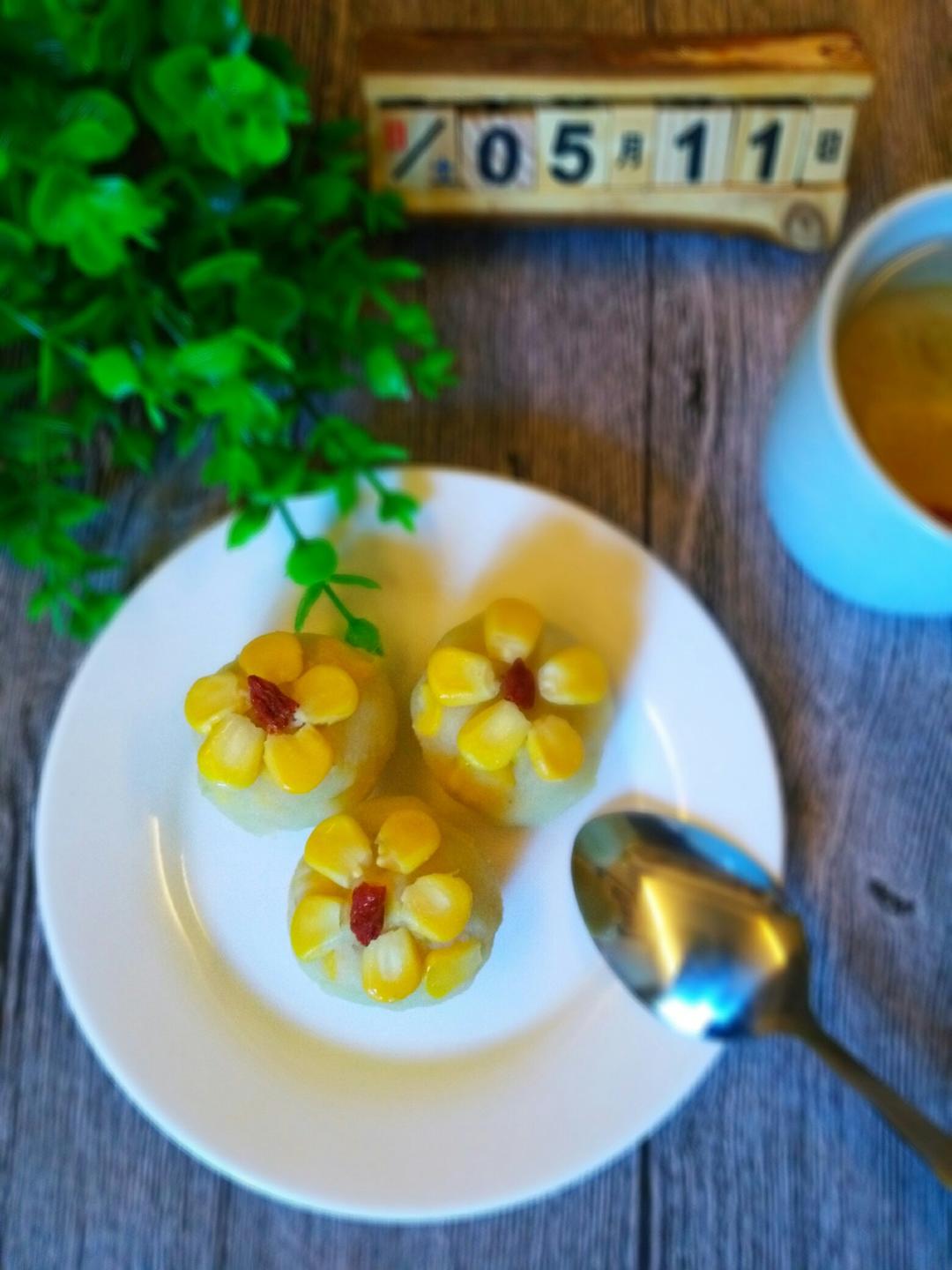 土豆泥之花朵篇