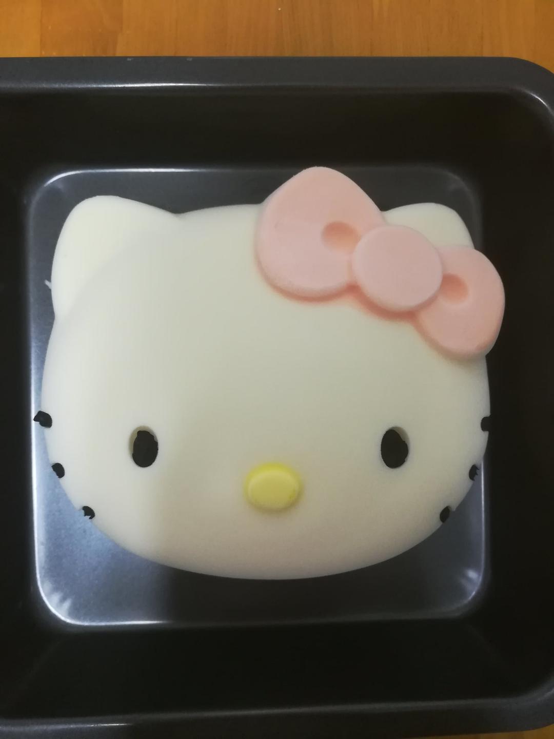 Kitty 猫酸奶慕斯