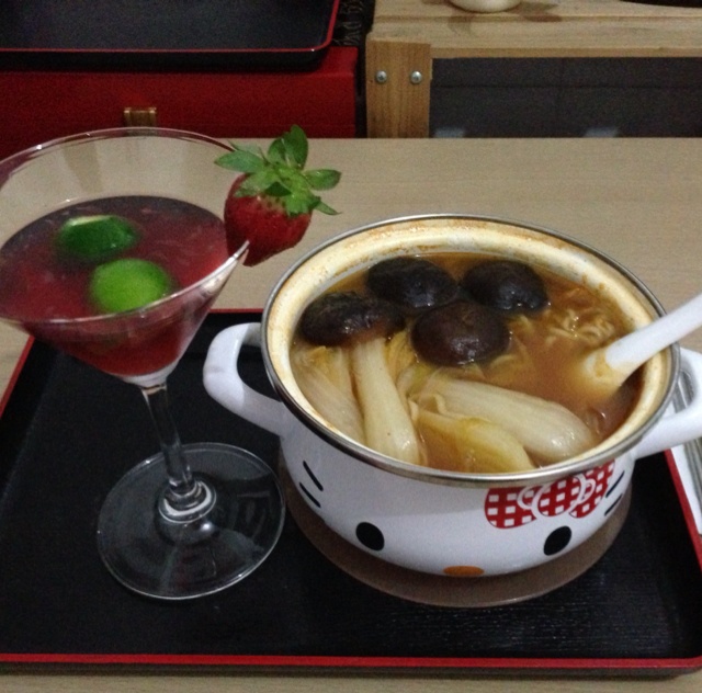 健康方便面