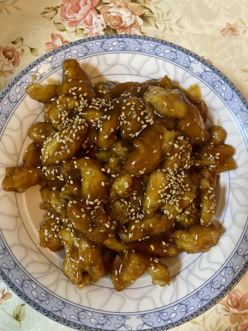 糖醋里脊 超嫩鸡胸肉版