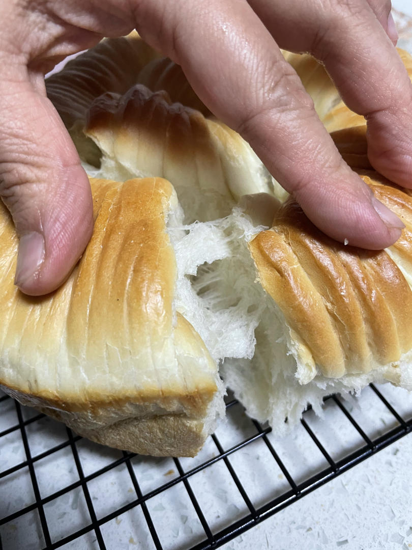 【网红毛线球面包】｜甜蜜的巧克力面包