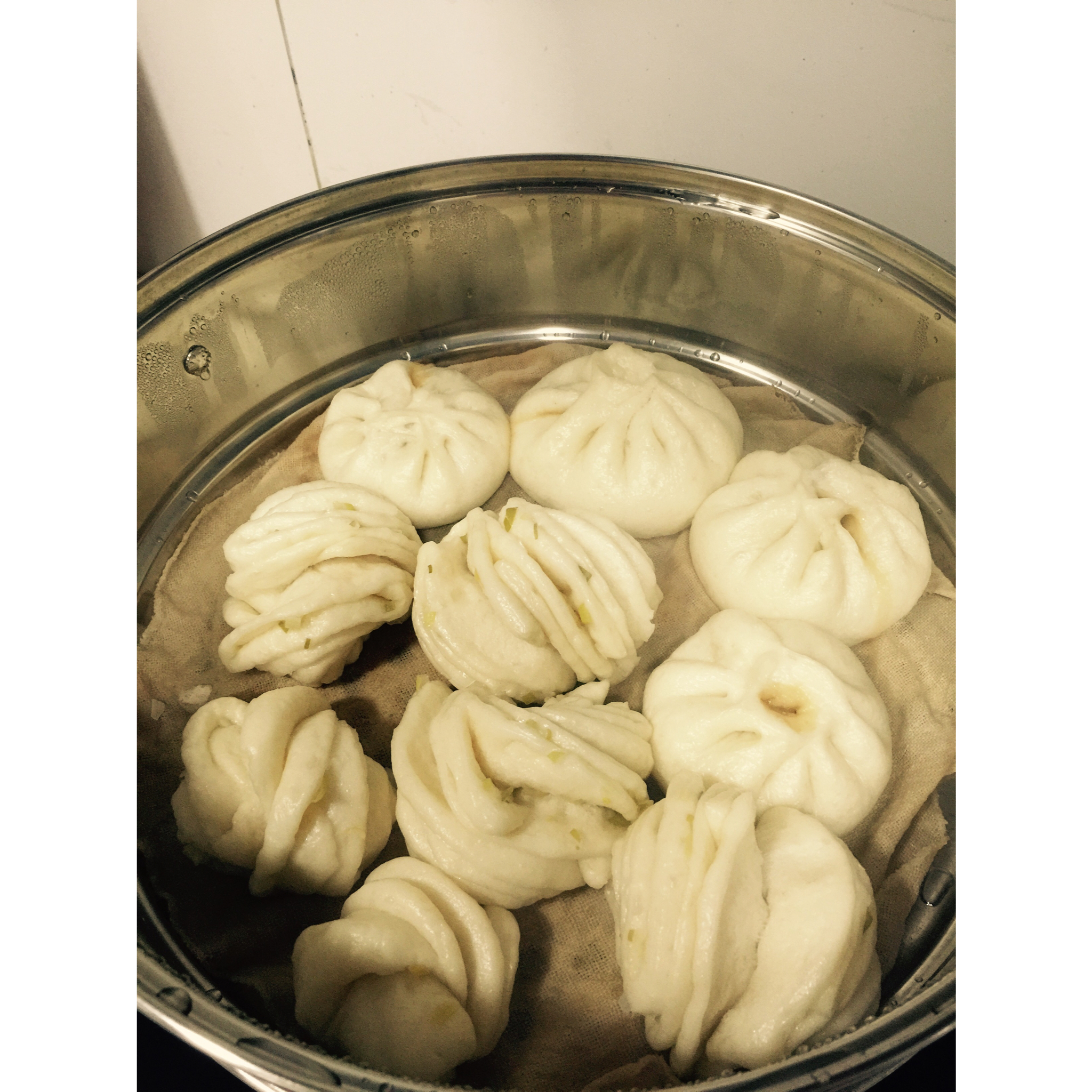 【曼食慢语】鲜肉包子