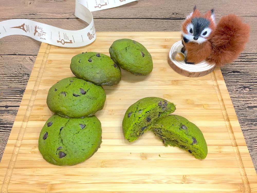 美味快手的经典美帝巧克力软曲奇