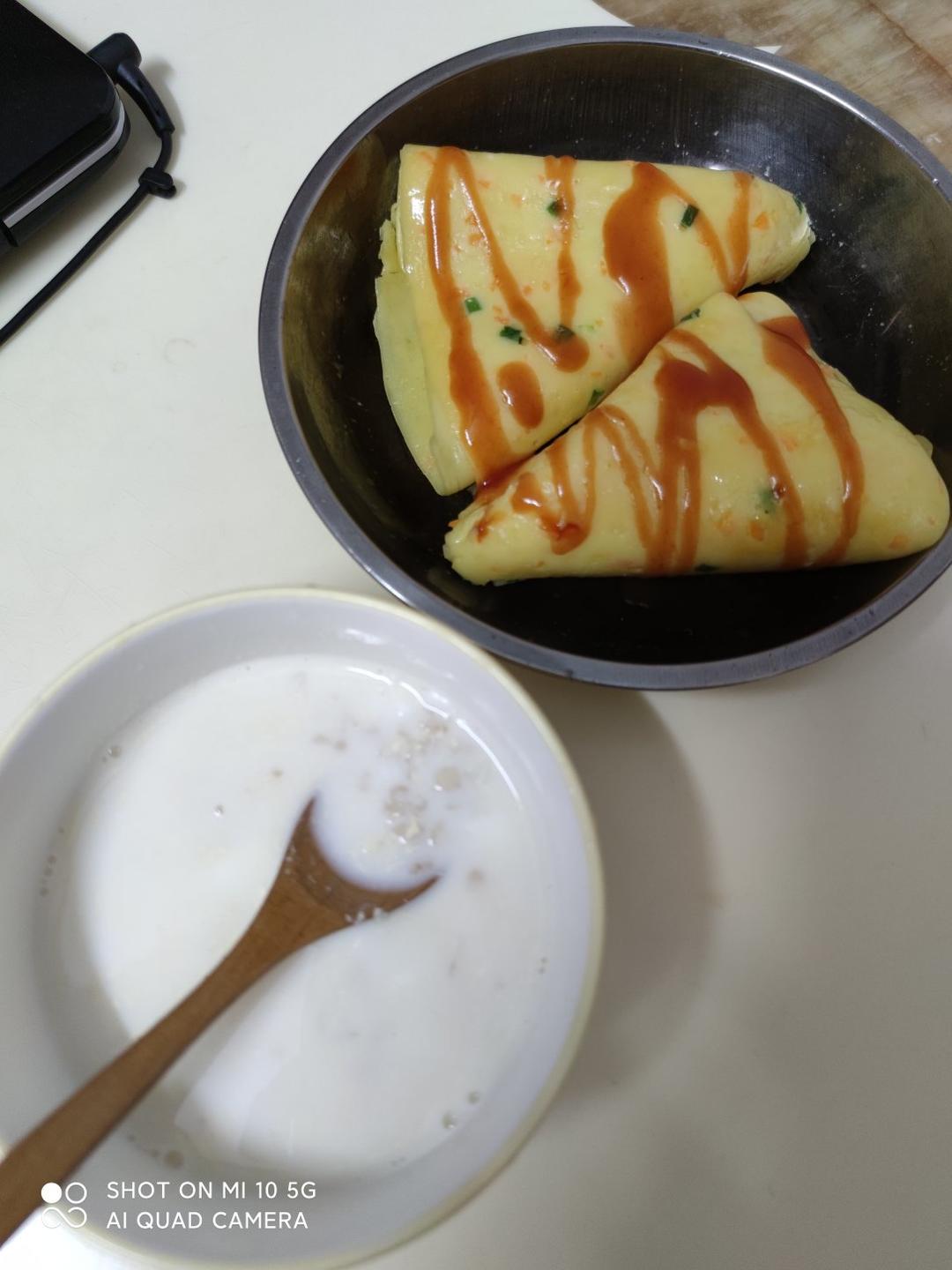 一周小学生早餐㊙️附上详细做法！超详细的🔎