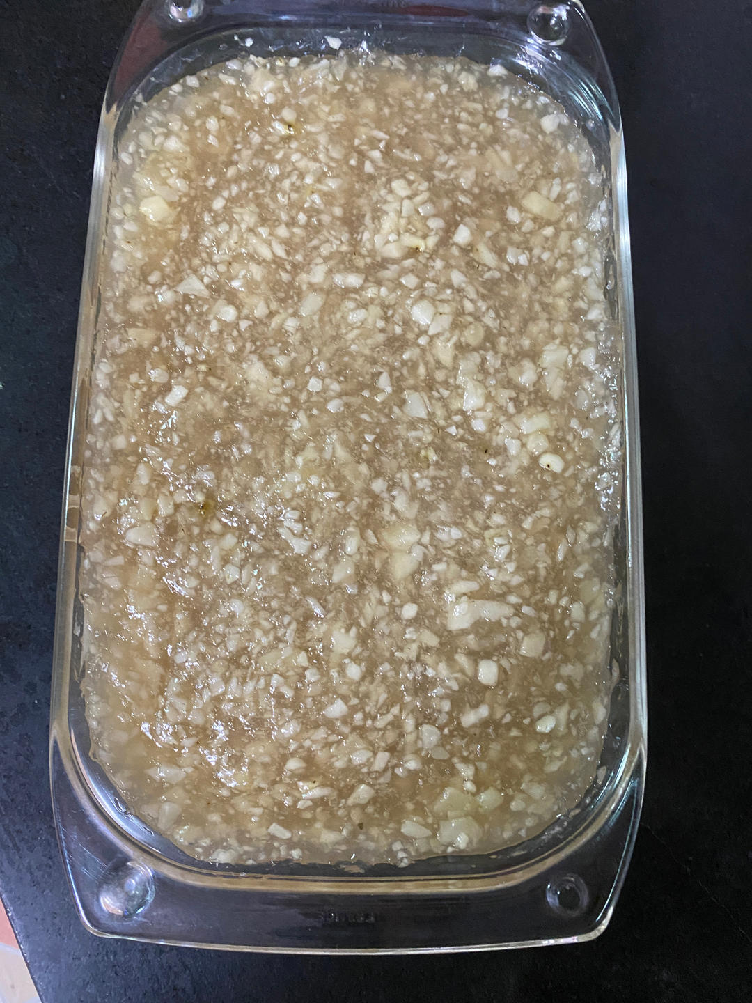 爽口原味马蹄糕