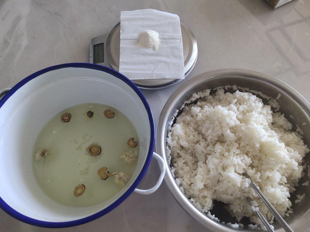 酒酿 (酒酿系列一）