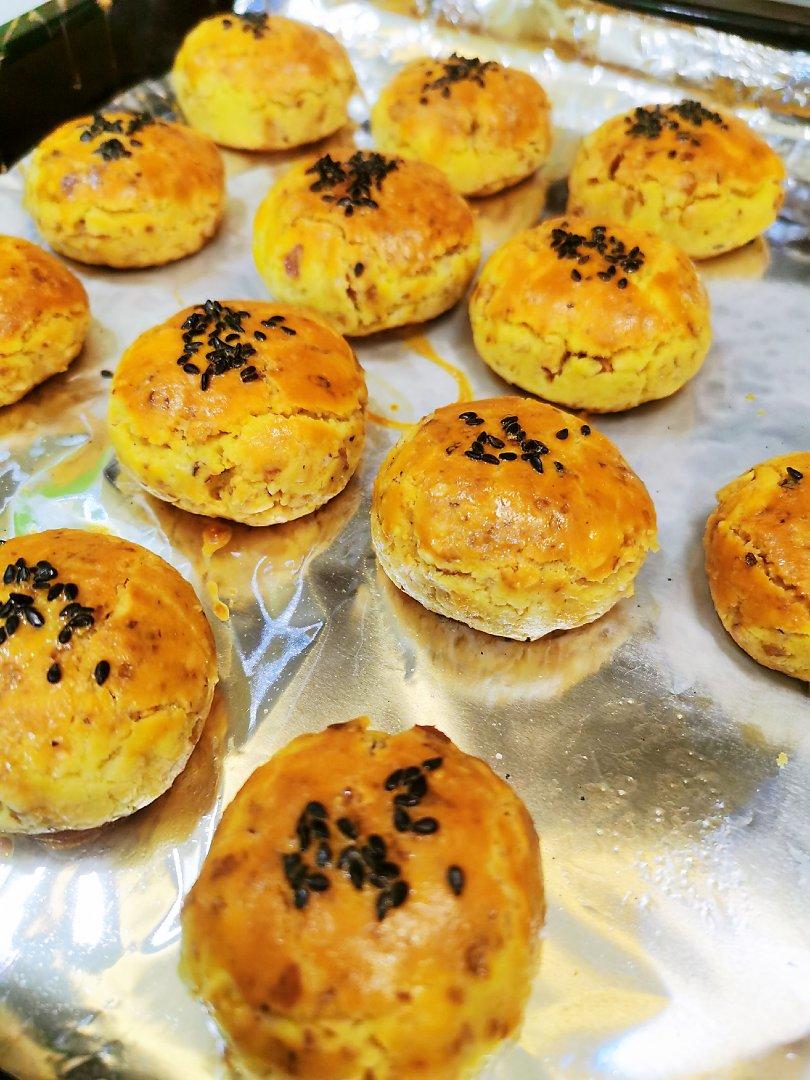 超好吃核桃酥饼干（适合新手，无泡打粉）